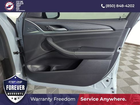 Used 2024 BMW X3 sDrive30i w/ Premium Package RWD image 33