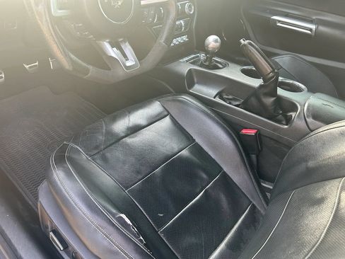 Used 2015 Ford Mustang GT Premium RWD image 11