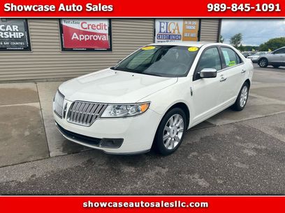 Used 2012 Lincoln MKZ
