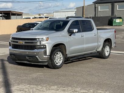 Used 2021 Chevrolet Silverado 1500 LT w/ Safety Package II