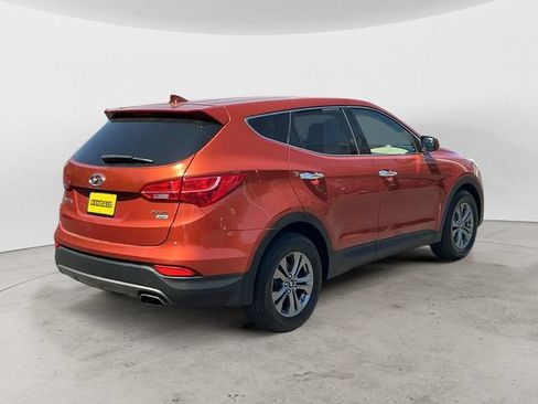 Used 2015 Hyundai Santa Fe Sport AWD/4WD image 5