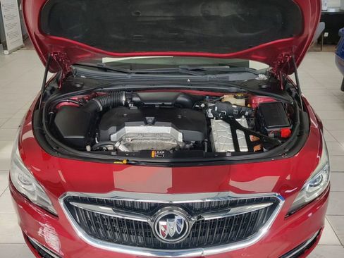 Used 2018 Buick LaCrosse Essence w/ Sights and Sounds Package image 39