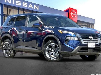 Certified 2024 Nissan Rogue SV