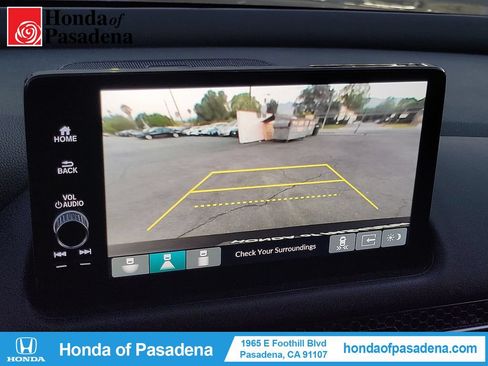 Used 2024 Honda HR-V EX-L image 16