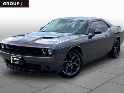 Used 2021 Dodge Challenger SXT w/ Blacktop Package