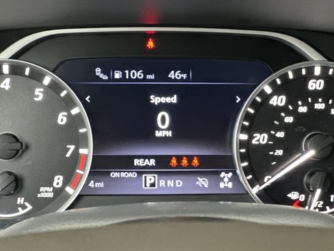 New 2026 Nissan Frontier SV w/ SV Convenience Package image 25