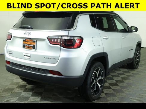 New 2026 Jeep Compass Limited image 8