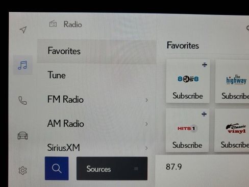 Used 2023 Lexus RX 350 Premium w/ Accessory Package (Z1) image 18
