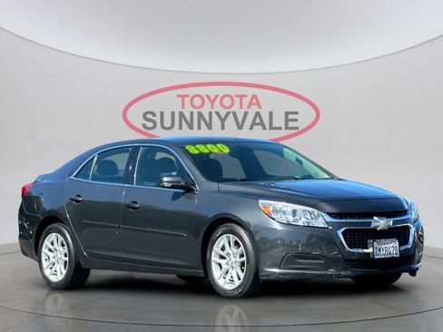 Used 2015 Chevrolet Malibu LT w/ Power Convenience Package FWD image 10