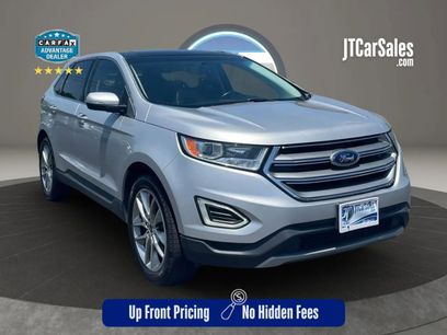 Used 2015 Ford Edge Titanium w/ Equipment Group 301A