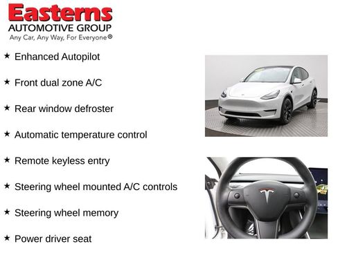 Used 2020 Tesla Model Y Long Range image 11