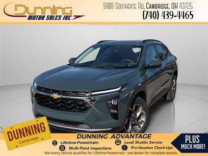 New 2026 Chevrolet Trax LT