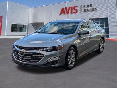 Used 2024 Chevrolet Malibu LT
