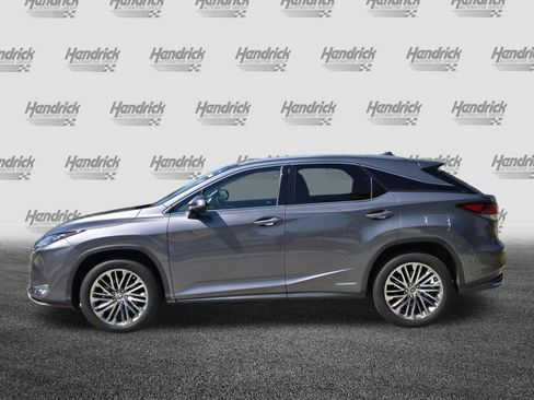 Used 2022 Lexus RX 450h AWD w/ Luxury Package image 6
