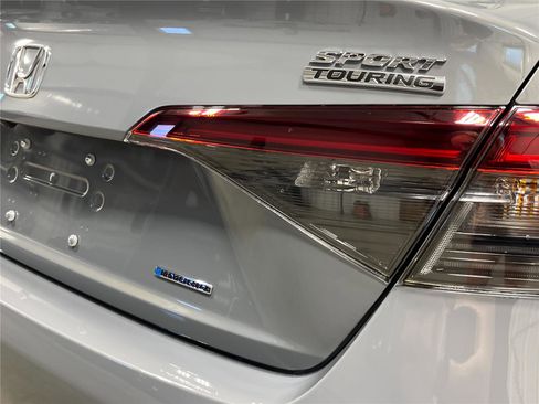New 2026 Honda Civic Sport Touring image 5