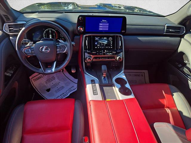 Used 2026 Lexus LX 700h F Sport w/ Accessory Package (Z1) AWD/4WD image 17