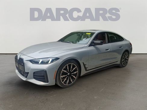 Certified 2025 BMW 440i xDrive AWD/4WD image 3