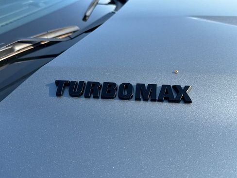 New 2026 Chevrolet Silverado 1500 Custom w/ Turbomax Blackout Package AWD/4WD image 10