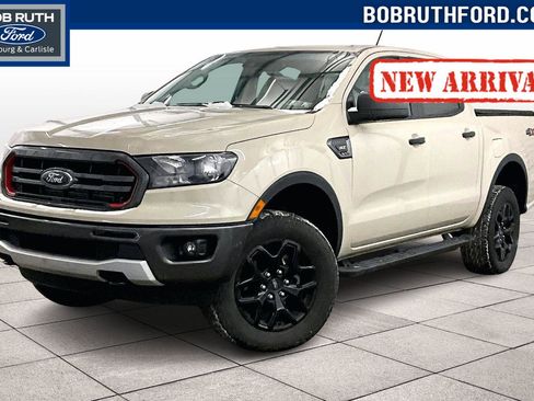 Used 2022 Ford Ranger XLT w/ Equipment Group 301A Mid image 1