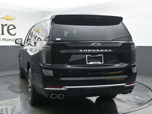 New 2026 Chevrolet Suburban High Country AWD/4WD image 14