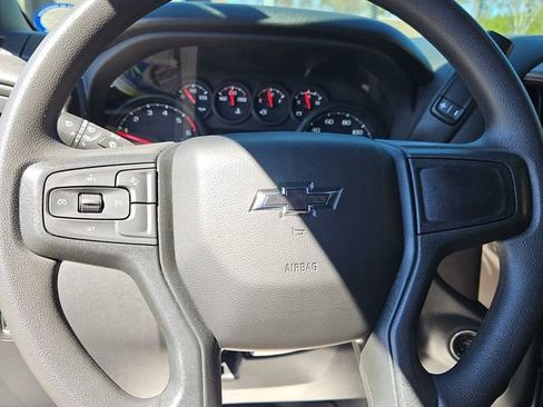 Used 2026 Chevrolet Silverado 1500 Custom Trail Boss image 22