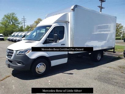 New 2024 Mercedes-Benz Sprinter 4500