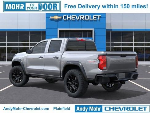 New 2026 Chevrolet Colorado Trail Boss image 4