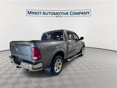 Used 2012 RAM 1500 Laramie Longhorn w/ Protection Group image 8