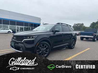 Used 2022 Kia Sorento SX Prestige