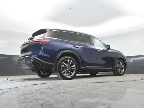 Used 2023 INFINITI QX60 Luxe w/ Cargo Package AWD/4WD image 50