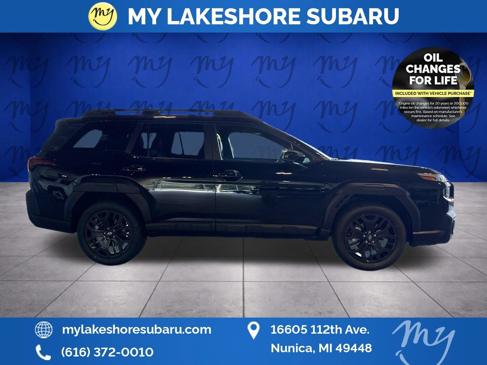 New 2026 Subaru Outback Limited XT AWD/4WD image 8