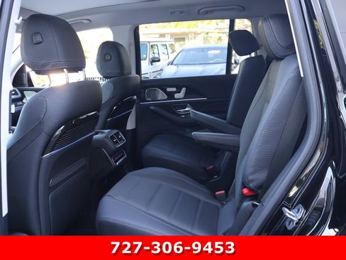 Certified 2024 Mercedes-Benz GLS 580 4MATIC image 19