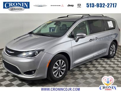 Used 2020 Chrysler Pacifica Touring-L Plus