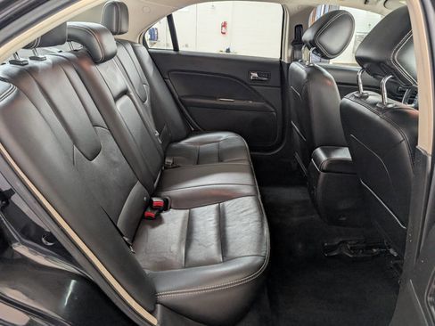 Used 2012 Ford Fusion SEL w/ Sport Appearance Pkg AWD/4WD image 18