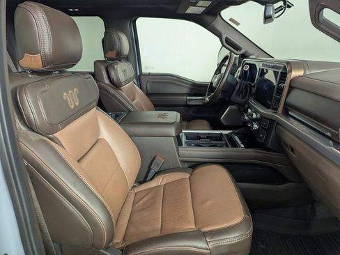 Used 2025 Ford F450 King Ranch w/ Chrome Package image 24