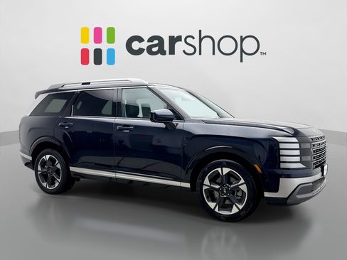 Used 2026 Hyundai Palisade Limited AWD/4WD image 7