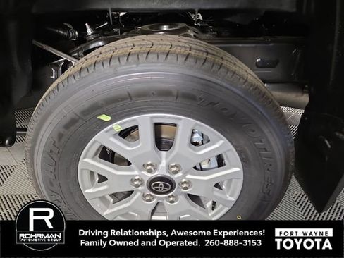New 2026 Toyota Tacoma SR5 AWD/4WD image 11