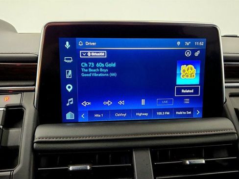 Used 2023 Chevrolet Tahoe High Country AWD/4WD image 18