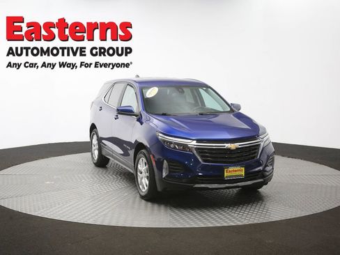 Used 2023 Chevrolet Equinox LT w/ Driver Convenience Package FWD image 51