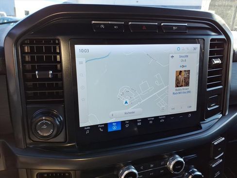 Used 2024 Ford F150 XLT w/ XLT Black Appearance Package image 22