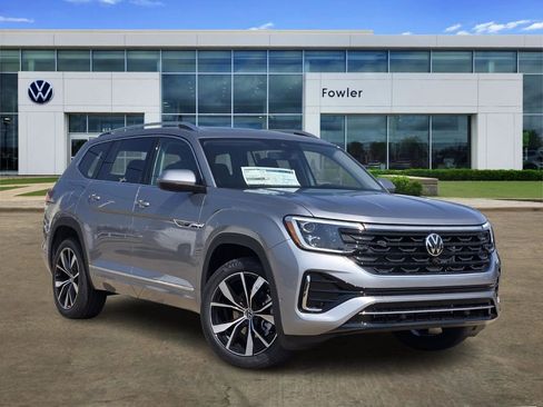 New 2026 Volkswagen Atlas SEL Premium R-Line AWD/4WD image 1