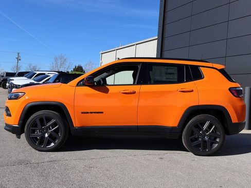 New 2026 Jeep Compass Latitude AWD/4WD image 2
