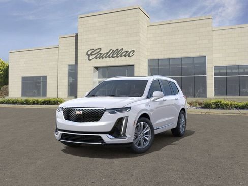 New 2025 Cadillac XT6 Premium Luxury image 8
