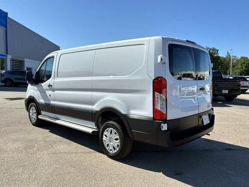 Used 2025 Ford Transit 250 Low Roof w/ Exterior Upgrade Package RWD image 5