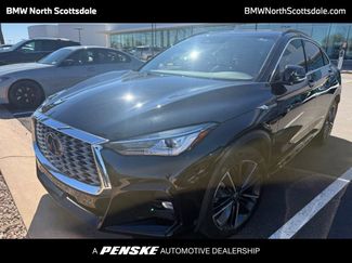 Used 2023 INFINITI QX55 Luxe w/ Cargo Package video 1