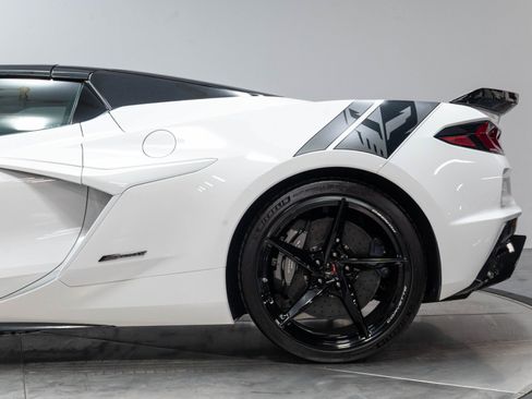Used 2024 Chevrolet Corvette E-Ray w/ Stealth Interior Trim Package AWD/4WD image 55