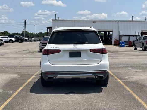 Used 2021 Mercedes-Benz GLS 450 4MATIC image 4