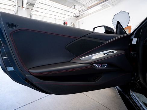 Used 2023 Chevrolet Corvette Stingray Coupe w/ 1LT image 26