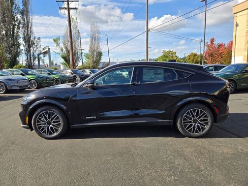 New 2025 Ford Mustang Mach-E Premium AWD/4WD image 8