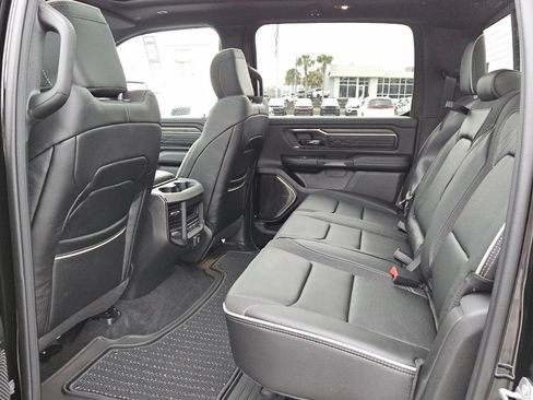 New 2026 RAM 1500 Limited w/ Night Edition AWD/4WD image 11